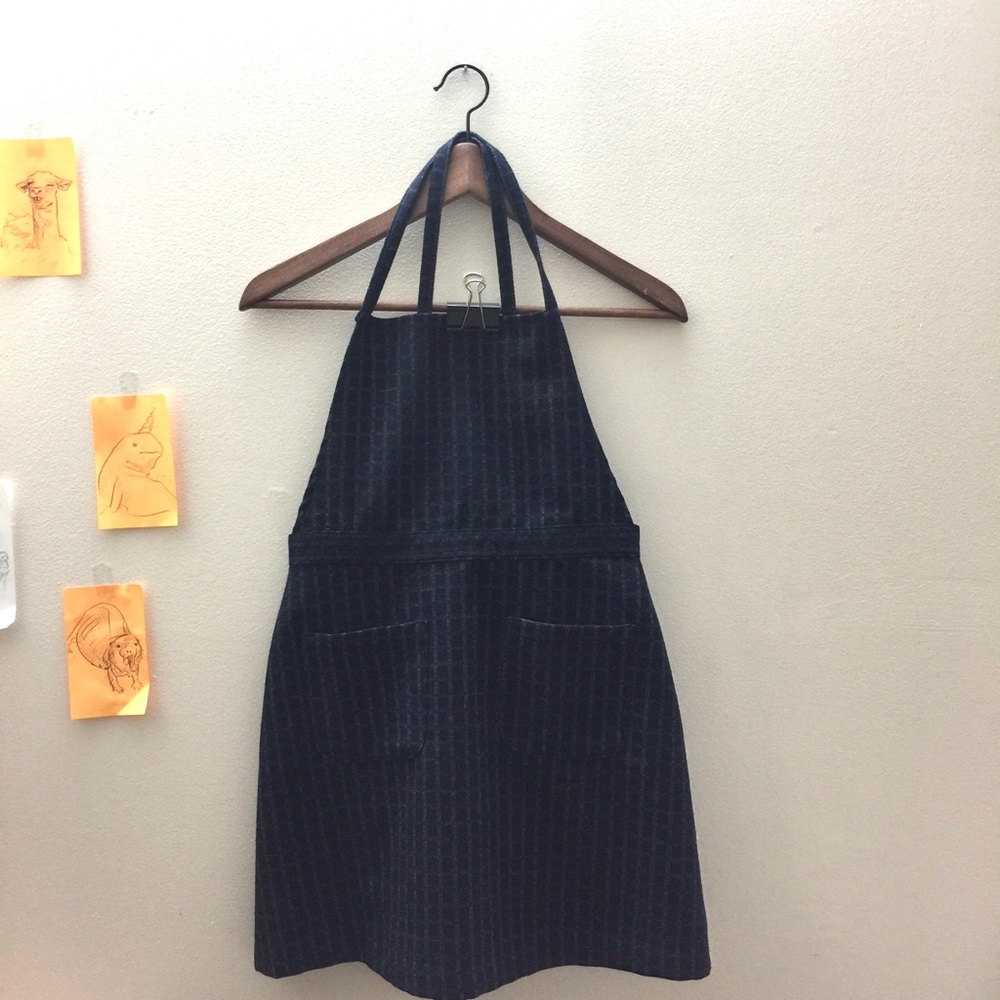 United Colors of Benetton Pinafore Dress